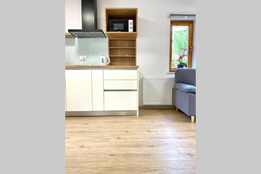 Studio Bela Radovljica Esterno foto