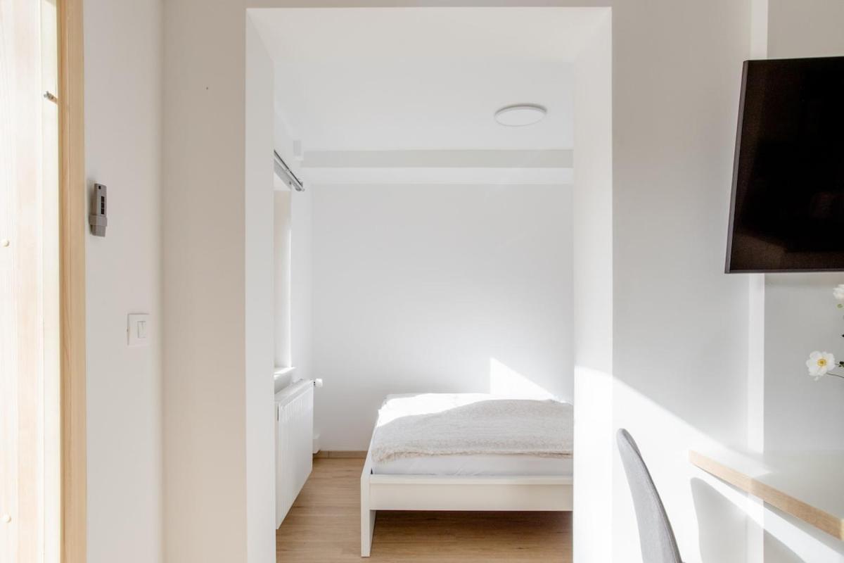 Studio Bela Radovljica Esterno foto